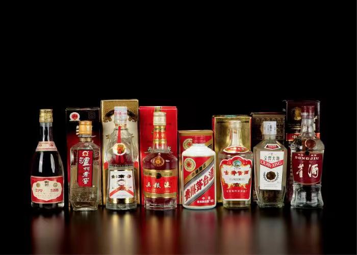 茂县茅台酒回收